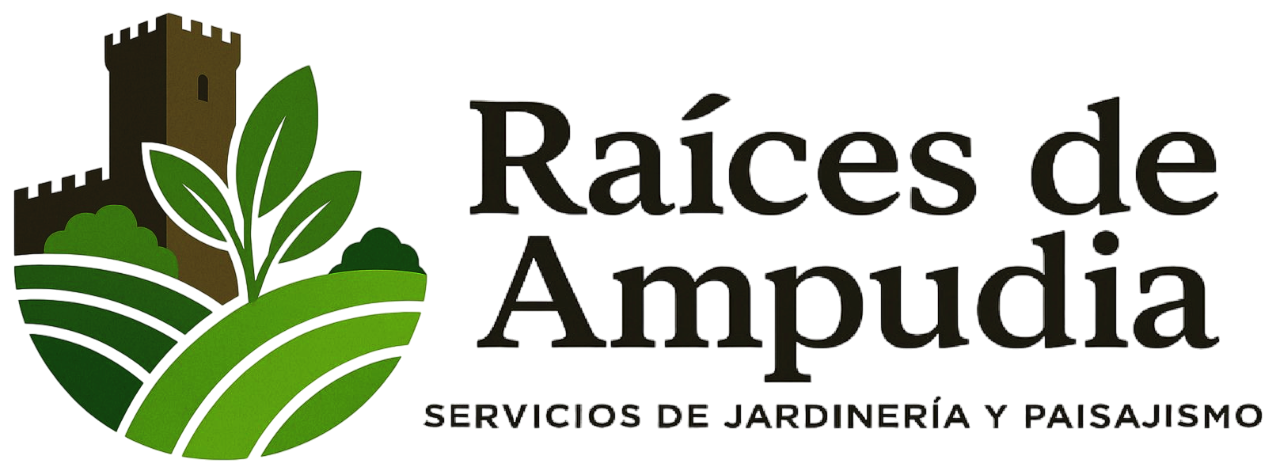 Raíces de Ampudia — Logo